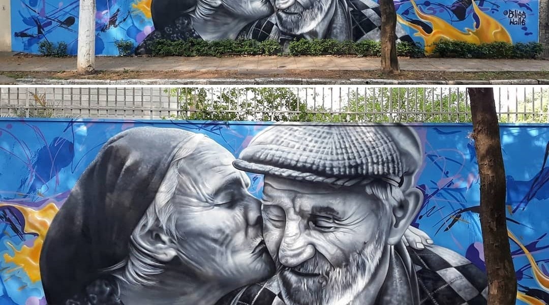 Bliss Walls @ Sao Paulo, Brazil