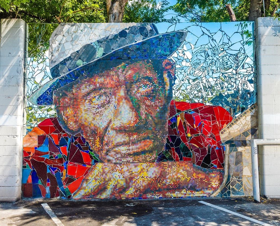 Carmen Rangel + J Muzacz + Nerd For Cakes @ Austin, USA