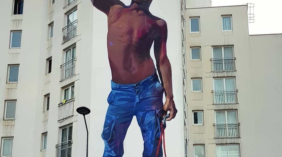 Case Maclaim @ Paris, France