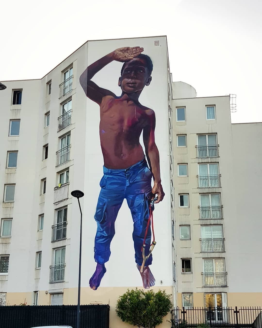 Case Maclaim @ Paris, France