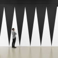 Claudia Comte. Come crescere e avere sempre la stessa forma exhibition view at Castello di Rivoli 2019, photo Roman März. Courtesy Castello di Rivoli Museo d’Arte Contemporanea, Rivoli-Torino