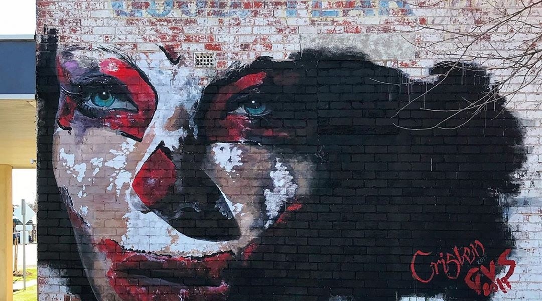 Cryptenite @ Benalla, Australia