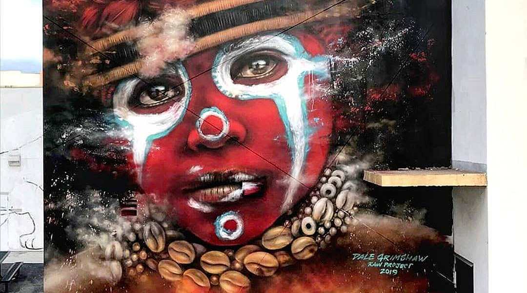 Dale Grimshaw @Miami, USA