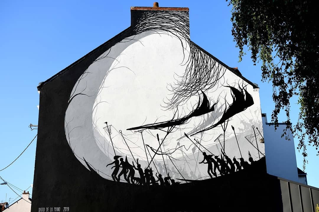 David de la Mano @ Saint-Nazaire, France David de la Mano @ Saint-Nazaire, France