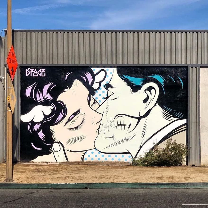 DFace @ Los Angeles, USA