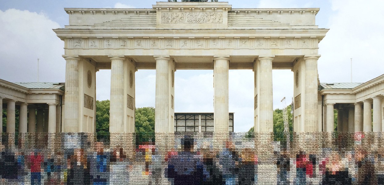 Diane Meyer - Brandeburg Gate