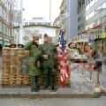 Diane Meyer – Checkpoint Charlie