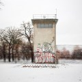 Diane Meyer – Former Guard Tower Off Puschkinallee