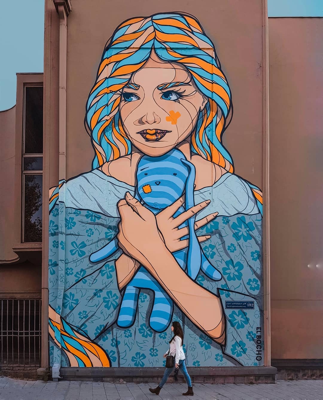 El Bocho @ Tbilisi, Georgia