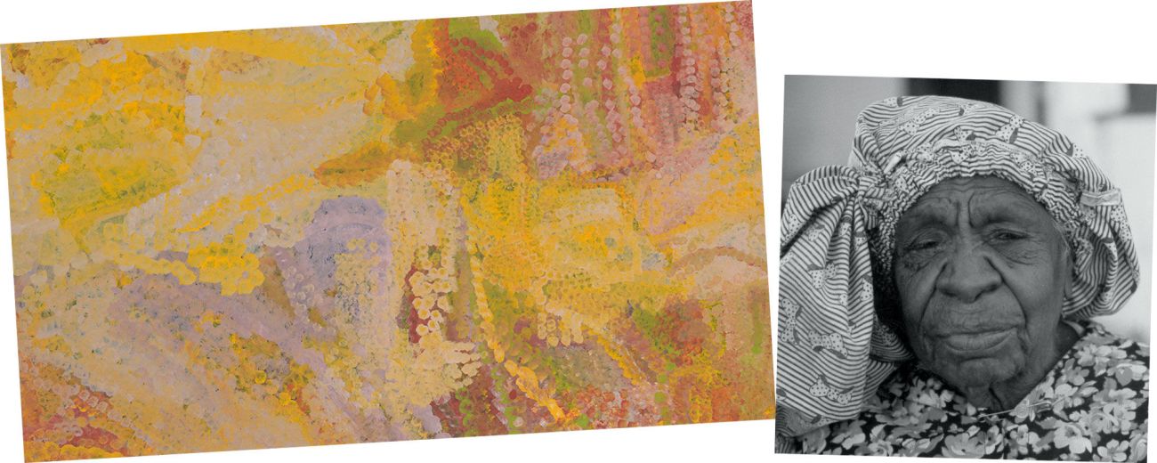 Emily Kame Kngwarreye Emily Kame Kngwarreye