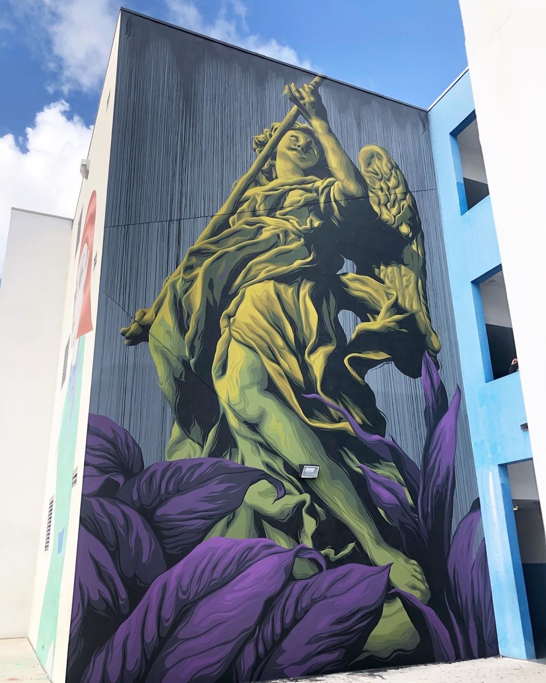 Eric Skotnes @ Miami, USA