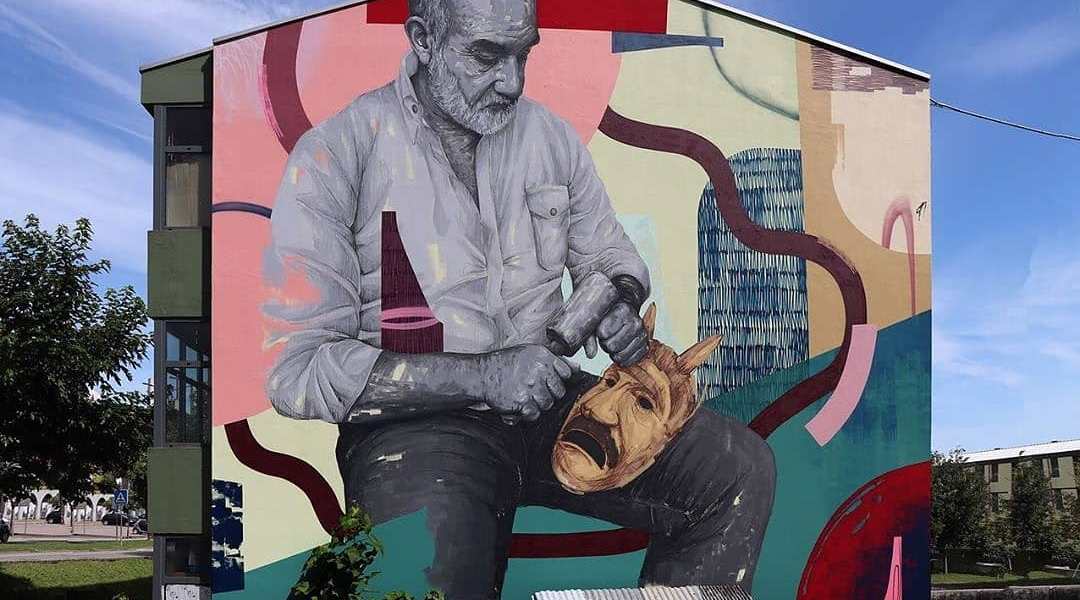 Frederico Draw & Contra @ Bragança, Portugal