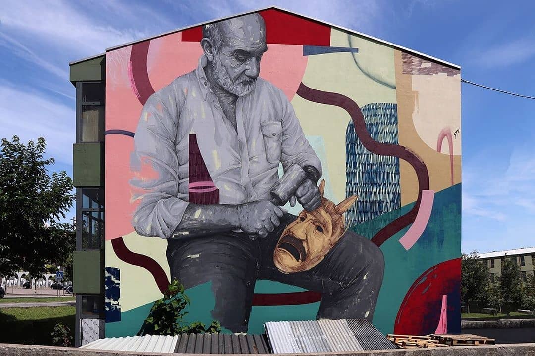 Frederico Draw & Contra @ Bragança, Portugal Frederico Draw & Contra @ Bragança, Portugal