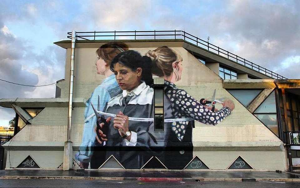 Helen Bur @ Latina, Italy