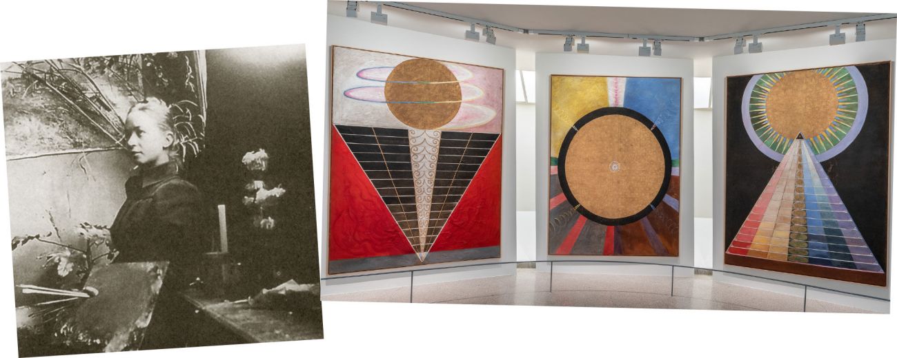 Hilma af Klint Hilma af Klint