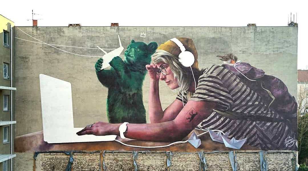 Innerfields @ Berlin, Germany