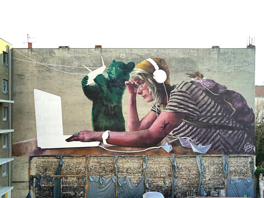 Innerfields @ Berlin, Germany