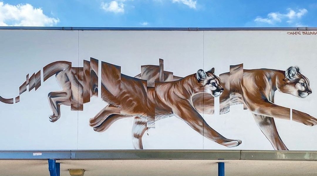 James Bullough @ Miami, USA