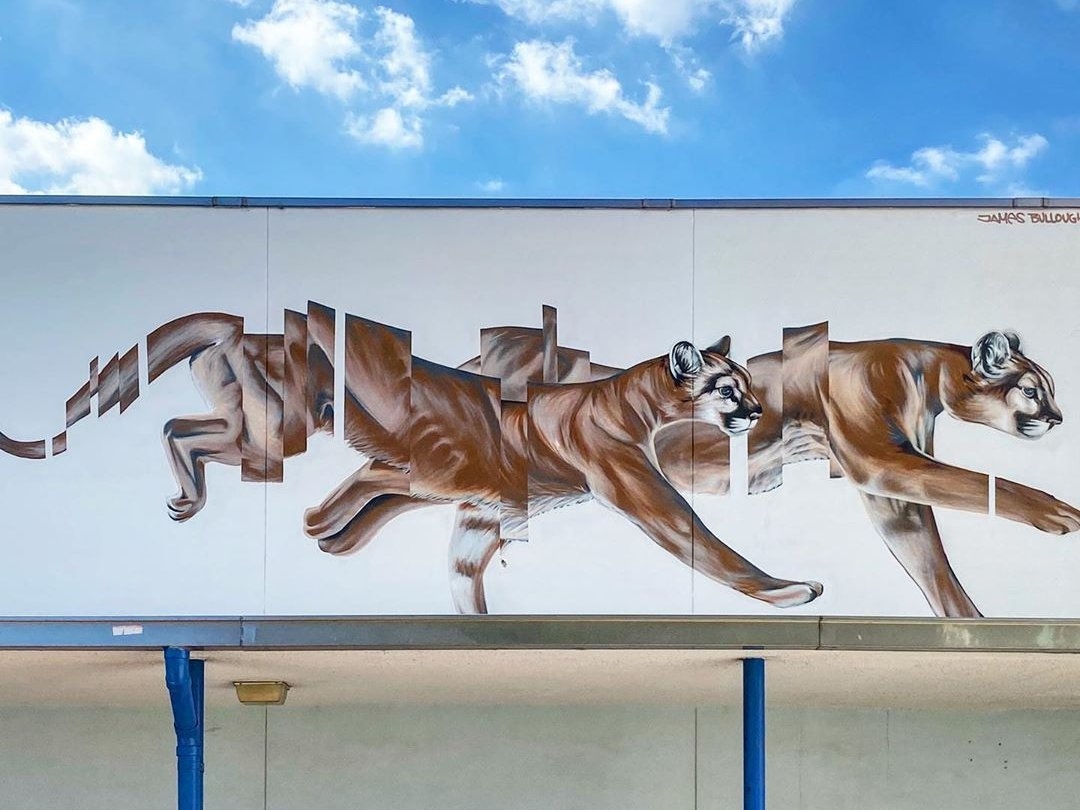 James Bullough @ Miami, USA