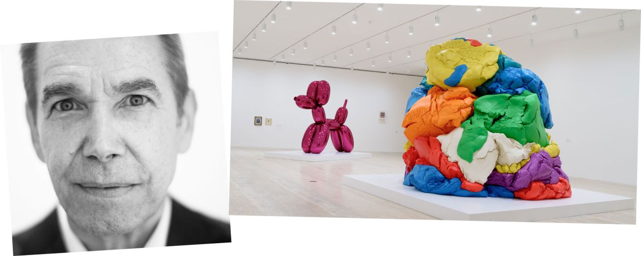 Jeff Koons Jeff Koons