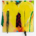 Jim Dine, Putney Winter Heart (Crazy Leon), 1971-1972