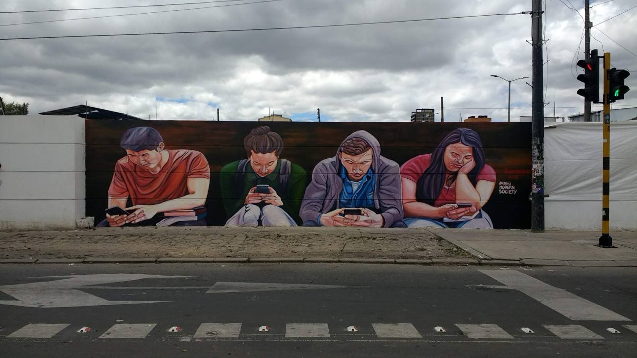 Jupiterfab @ Bogota, Colombia