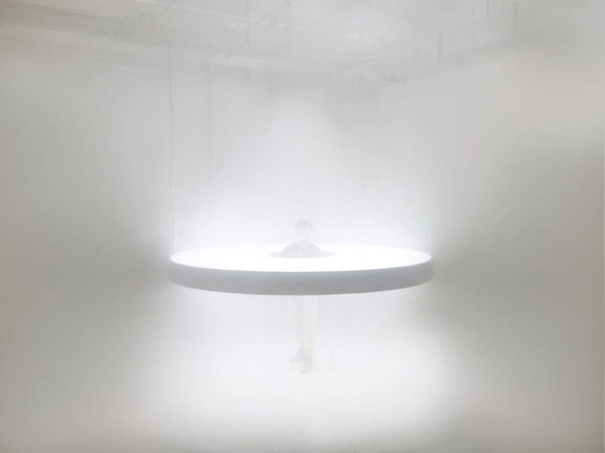 Karolina Halatek. Fotografia di Fang Zheng