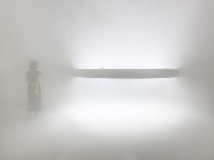 Karolina Halatek. Fotografia di Fang Zheng