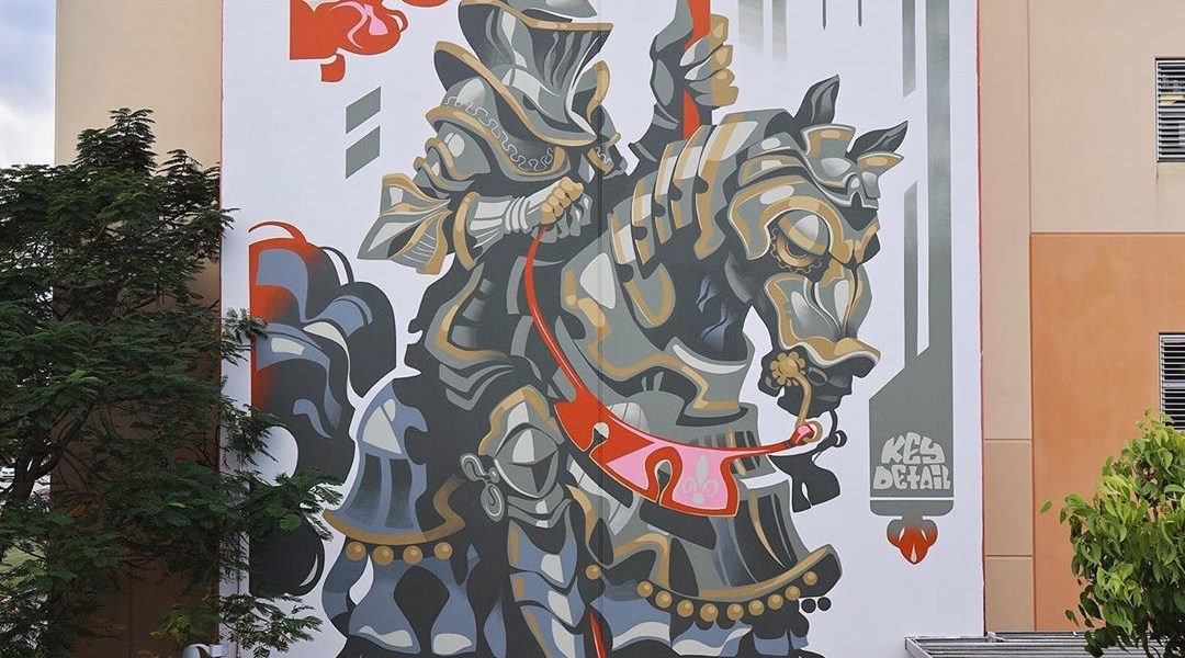 Key Detail @ Miami, USA