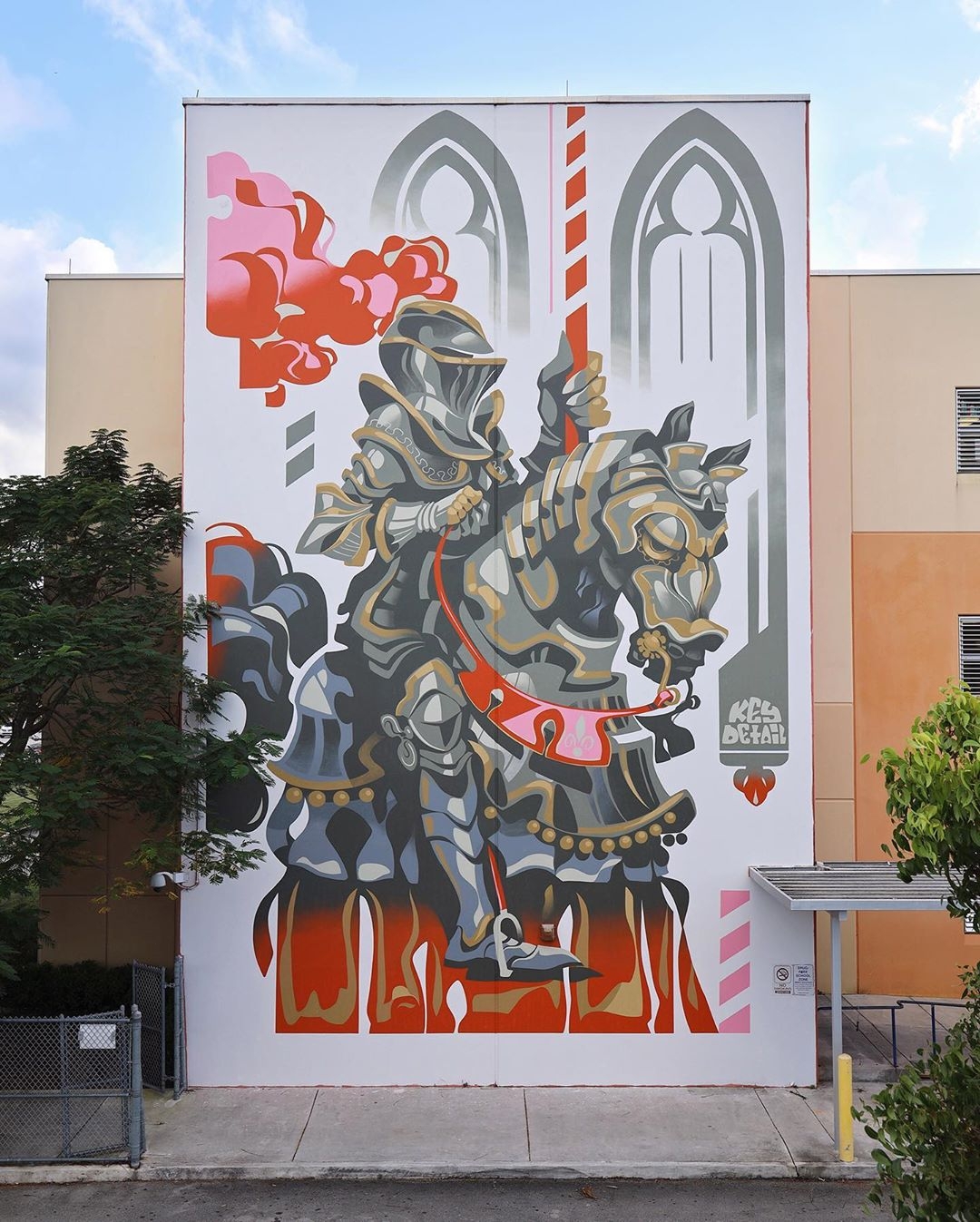 Key Detail @ Miami, USA Key Detail @ Miami, USA