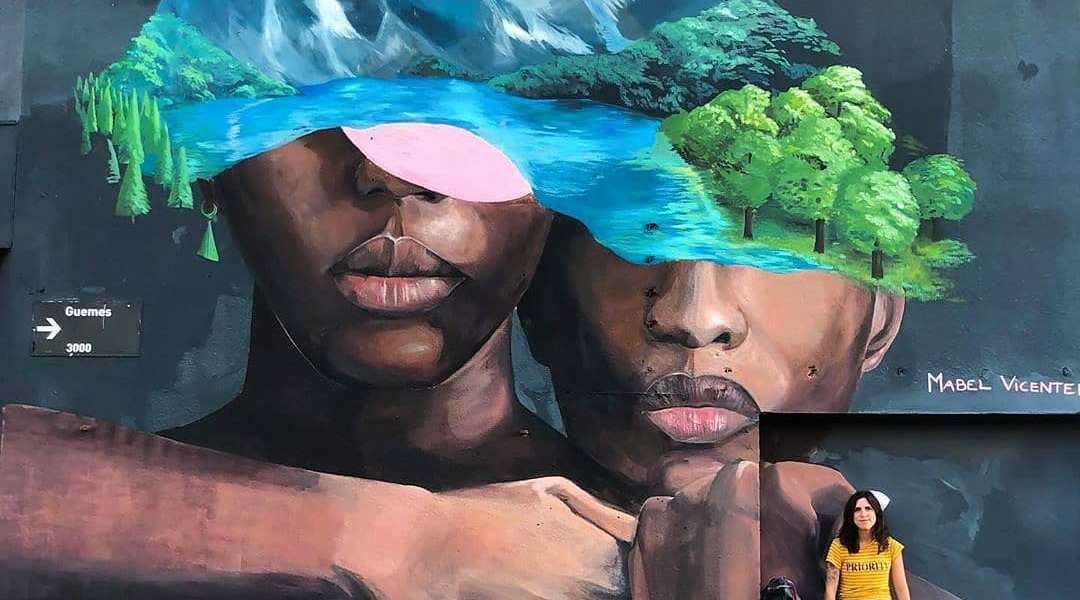 Mabel Vicentef @ Rosario, Argentina