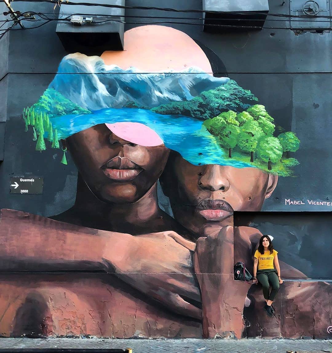 Mabel Vicentef @ Rosario, Argentina