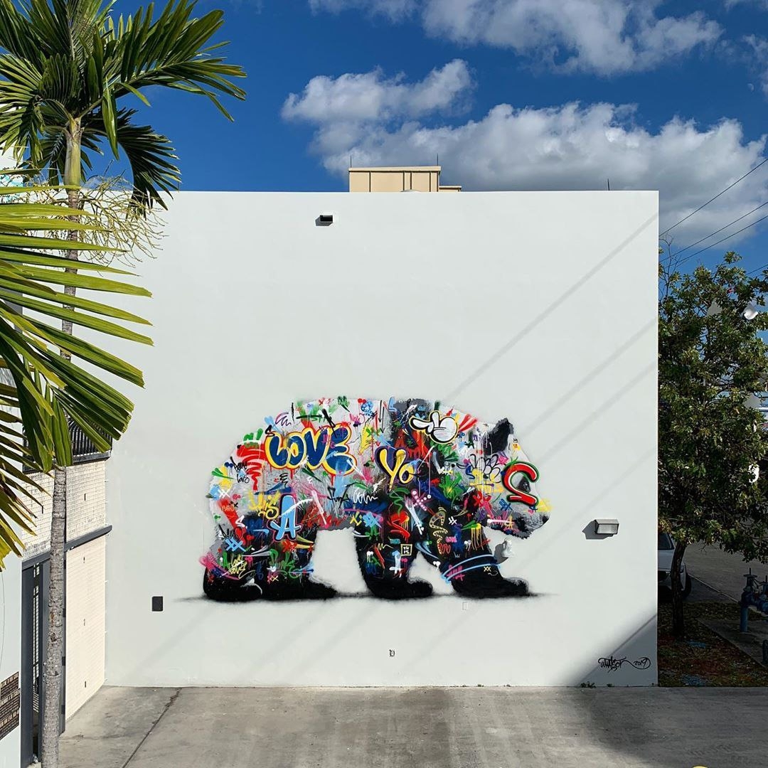 Martin Whatson @ Miami, USA