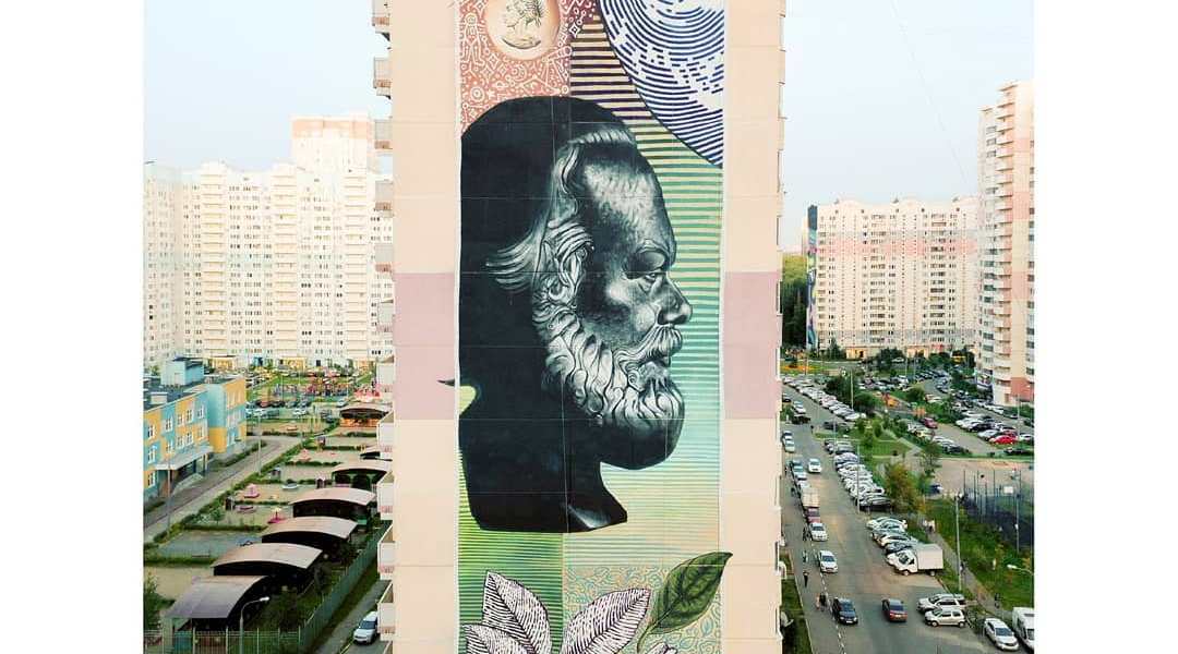 Mata Ruda @ Odintsovo, Russia