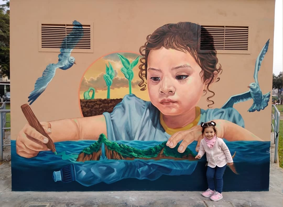 Márquez @ Lima, Peru