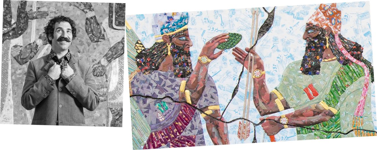 Michael Rakowitz Michael Rakowitz