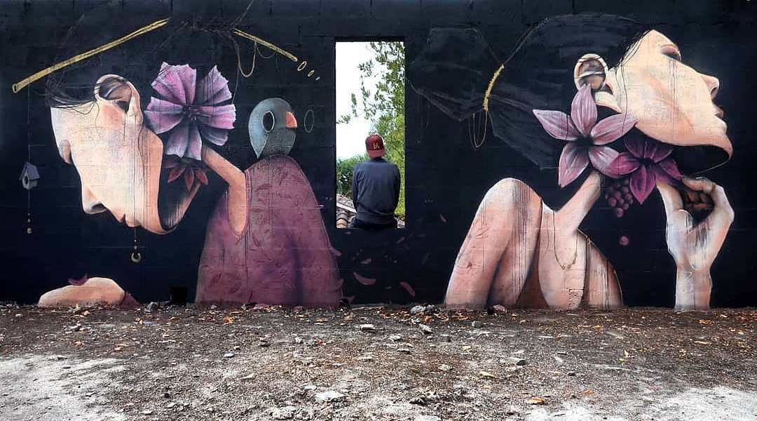 Mika Husser @ Bordeaux, France