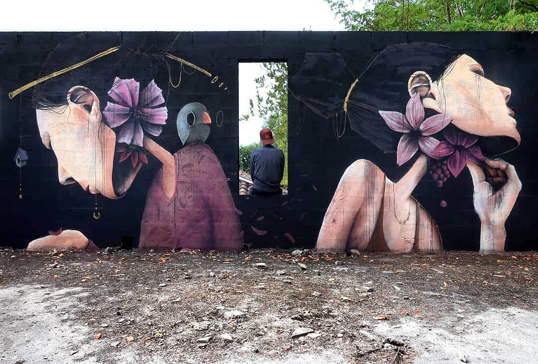 Mika Husser @ Bordeaux, France