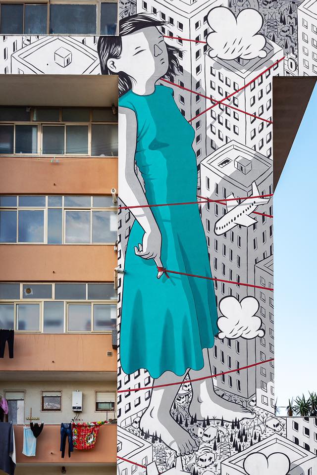Millo @ Lecce, Italy