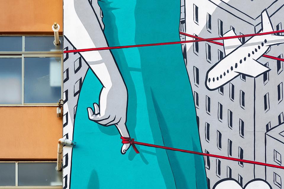 Millo @ Lecce, Italy