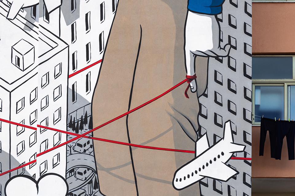 Millo @ Lecce, Italy