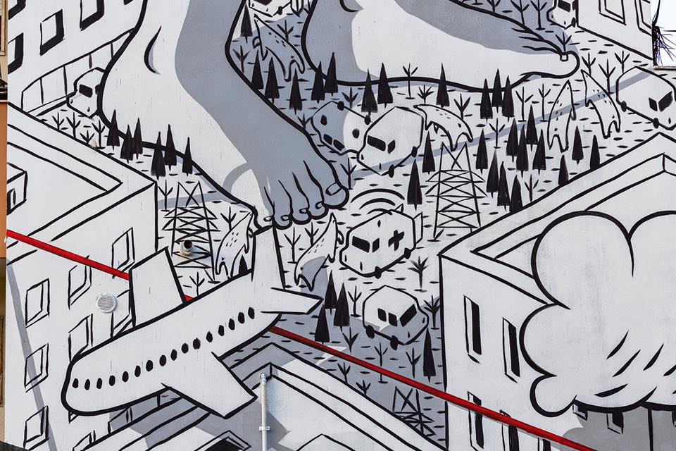 Millo @ Lecce, Italy