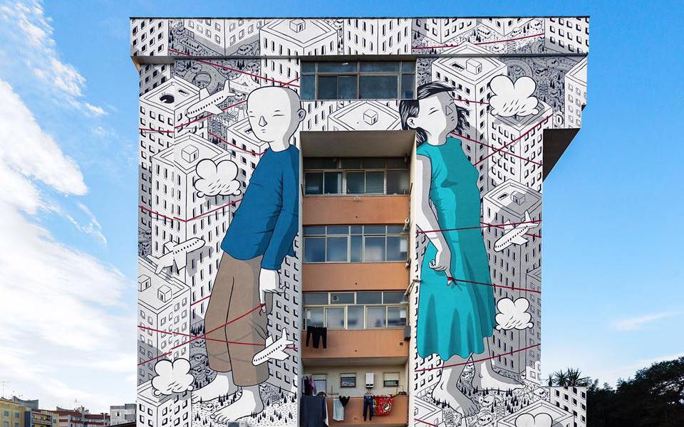 Millo @ Lecce, Italy