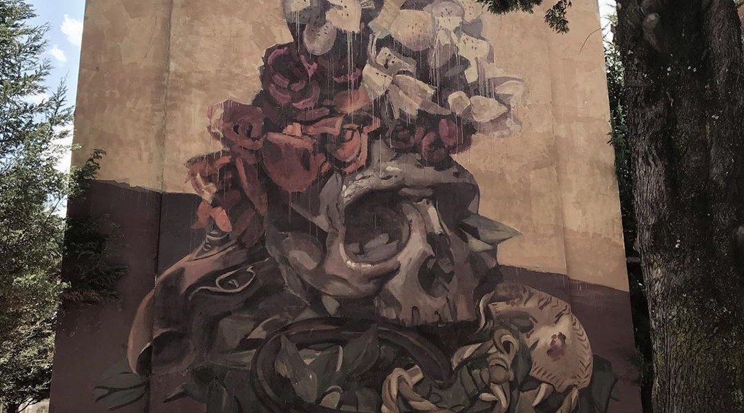 Milu Correch @ La Paz, Bolivia