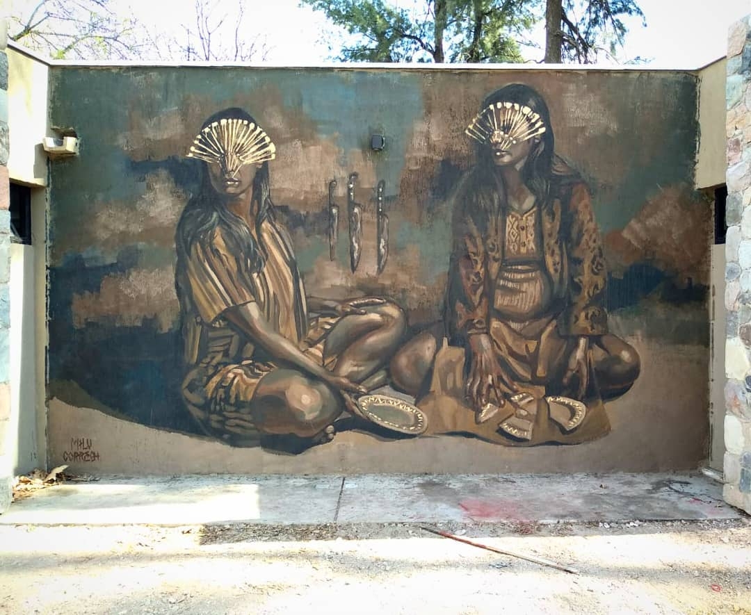 Milu Correch @ San Rafael, Argentina