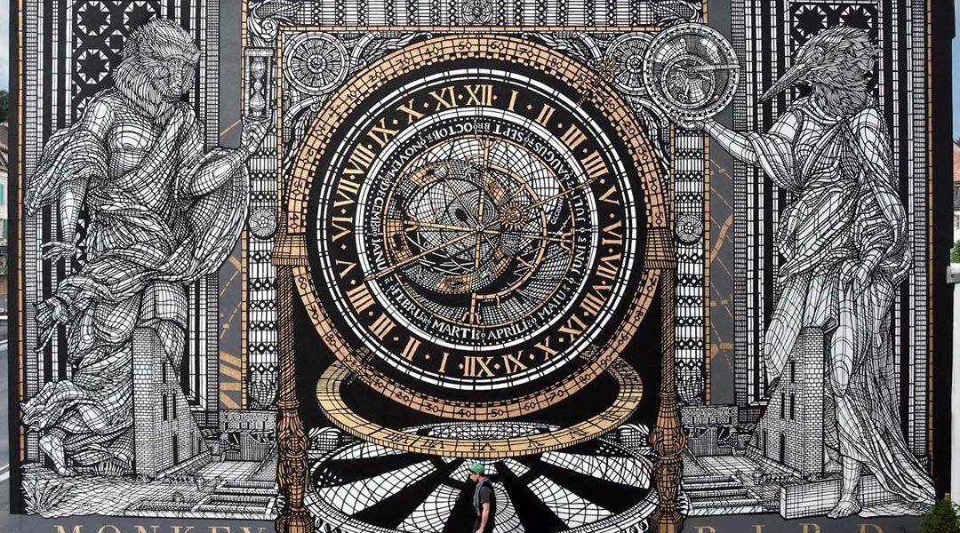 MonkeyBird @ Le Locle, Switzerland