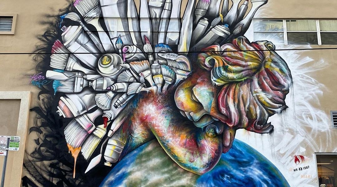 Mr D 1987 @ Miami, USA