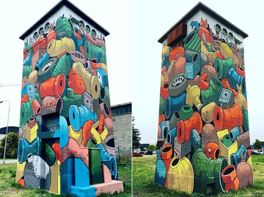 Mr. Thoms @ Imola, Italy