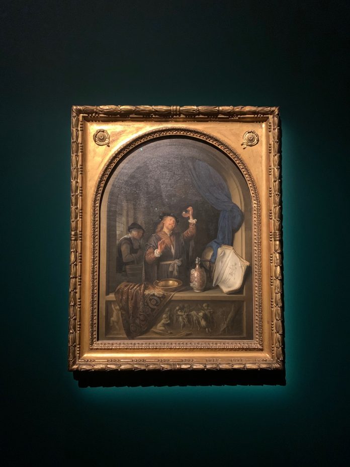 Natura in posa @ Museo di Santa Caterina, Treviso