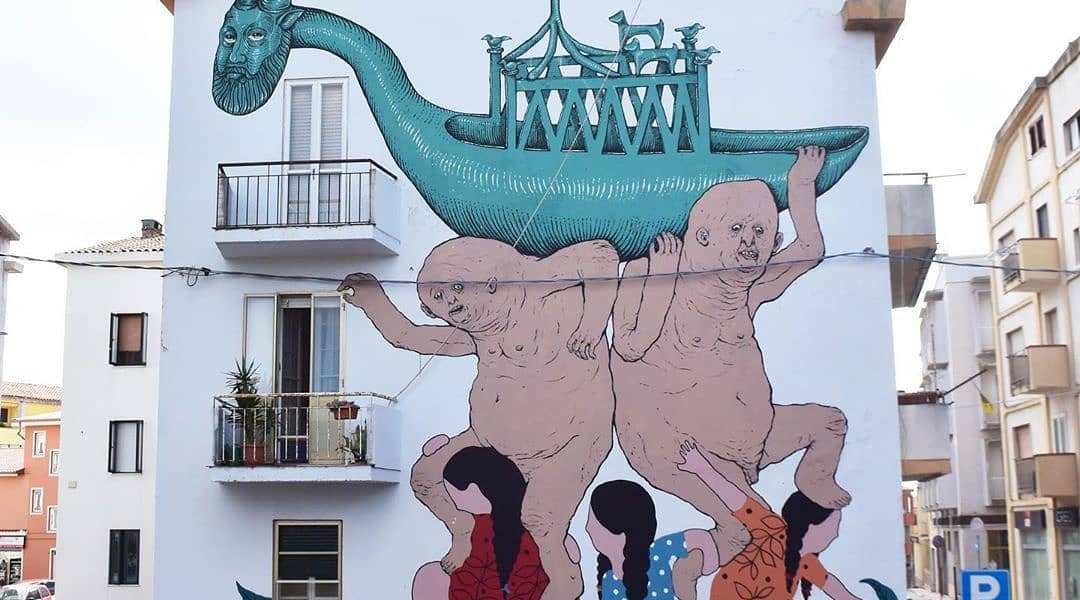 NemO's + Andrea Casciu + Kiki Skipi @ Macomer, Italy